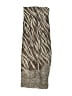 Rikka 100% Polyester Animal Print Brown Scarf One size - photo 2