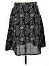 Van Heusen Black Casual Skirt Size 14 - photo 1