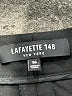 Lafayette 148 New York Black Wool Pants Size 14 - photo 7