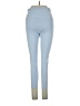 Athleta Color Block Blue Active Pants Size S - photo 2