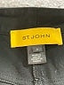St. John Black Dress Pants Size 6 - photo 7