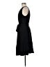 Mossimo Solid Black Cocktail Dress Size M - photo 5
