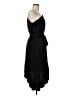 Mossimo Solid Black Cocktail Dress Size M - photo 4