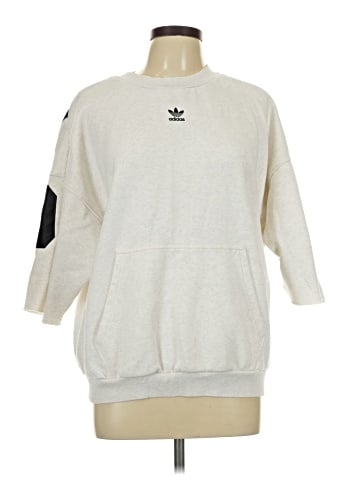 Adidas 3/4 Sleeve T-Shirt (view 1)