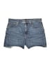 J.Crew Blue Denim Shorts Size 31 waist - photo 1