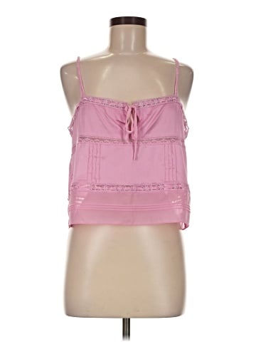 LoveShackFancy Sleeveless Blouse (view 1)