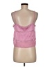 LoveShackFancy 100% Polyester Pink Sleeveless Blouse Size M - photo 2