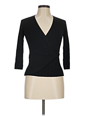 I.N. Studio 3/4 Sleeve Top (view 1)