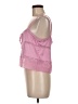 LoveShackFancy 100% Polyester Pink Sleeveless Blouse Size M - photo 5