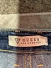 Guess Blue Denim Shorts Size 23 waist - photo 3