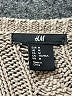 H&M Tan Pullover Sweater Size M - photo 7