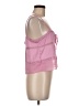 LoveShackFancy 100% Polyester Pink Sleeveless Blouse Size M - photo 4