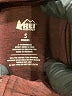 REI Co Op Brown Long Sleeve Turtleneck Size S - photo 7