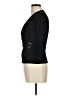 I.N. Studio Black 3/4 Sleeve Top Size M (petite) - photo 5
