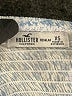 Hollister Hearts Blue Romper Size XS - photo 4