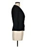 I.N. Studio Black 3/4 Sleeve Top Size M (petite) - photo 4