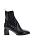 Unbranded Black Ankle Boots Size EU 40 - photo 1