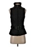 White House Black Market 100% Polyester Black Vest Size P (petite) - photo 1