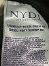 NYDJ Solid Black Active Pants Size 16 - photo 8