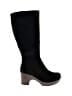 B.O.C Black Boots Size 6 - photo 1