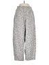 Zara Animal Print Blue Casual Pants Size S - photo 1