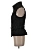 White House Black Market 100% Polyester Black Vest Size P (petite) - photo 5