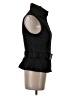 White House Black Market 100% Polyester Black Vest Size P (petite) - photo 4
