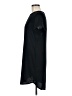 Adrienne Vittadini 100% Polyester Solid Black Casual Dress Size 6 - photo 5