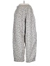 Zara Animal Print Blue Casual Pants Size S - photo 2