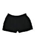 Unbranded 100% Cotton Solid Black Shorts Size 3X (22/24) - photo 1