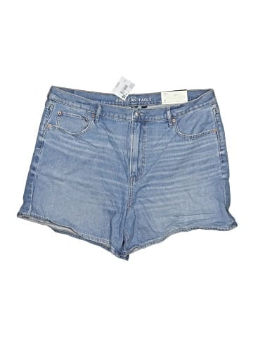 American Eagle Outfitters Denim Shorts (view 1)