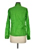 J.Crew 100% Cotton Green Long Sleeve Button-Down Shirt Size 6 - photo 2