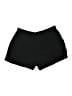Unbranded 100% Cotton Solid Black Shorts Size 3X (22/24) - photo 2