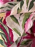 LOFT Beach Paisley Pink Romper Size L - photo 5