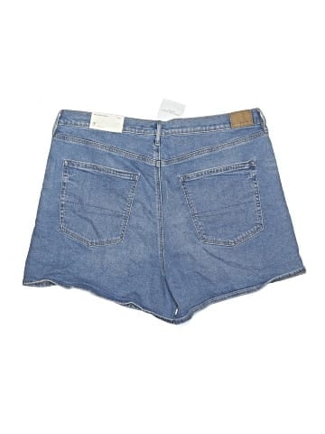 American Eagle Outfitters Denim Shorts (view 2)