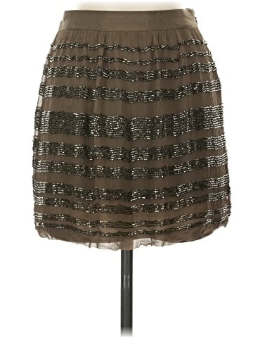 Club Monaco Silk Skirt (view 1)