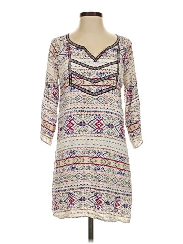 Skies Are Blue Casual Dress (view 1)