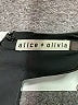 Alice + Olivia 100% Polyester Solid Black Cocktail Dress Size 2 - photo 7