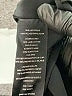 Alice + Olivia 100% Polyester Solid Black Cocktail Dress Size 2 - photo 8