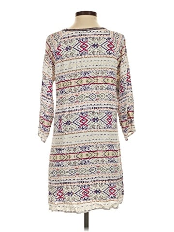 Skies Are Blue Casual Dress (view 2)