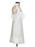 BCBGeneration 100% Polyester Solid White Cocktail Dress Size 2 - photo 4