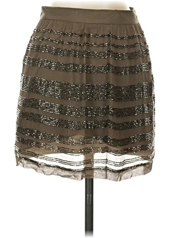 Club Monaco Silk Skirt (view 2)