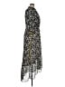 ME+EM 100% Polyester Print Black Casual Dress Size 16 - photo 4