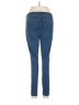 SPANX Chevron-herringbone Blue Jeggings Size L - photo 2