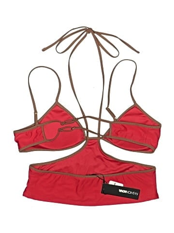 Fashion Nova Swimsuit Top (view 2)