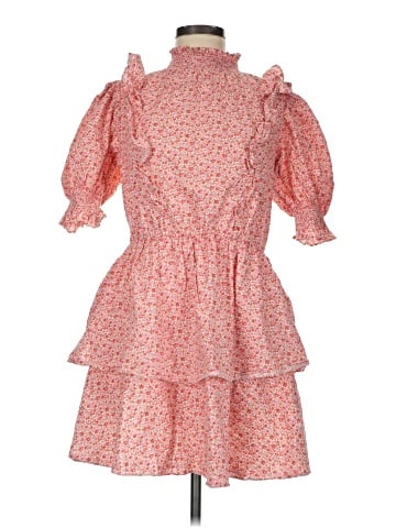 English Factory Casual Dress (view 1)
