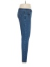 SPANX Chevron-herringbone Blue Jeggings Size L - photo 4