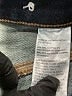Chico's Solid Blue Jeans Size Lg (2.5) - photo 8