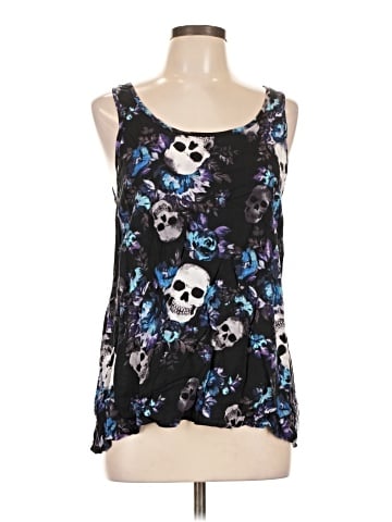 Hot Topic Sleeveless Top (view 1)
