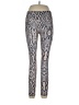 Varley Animal Print Blue Leggings Size L - photo 1